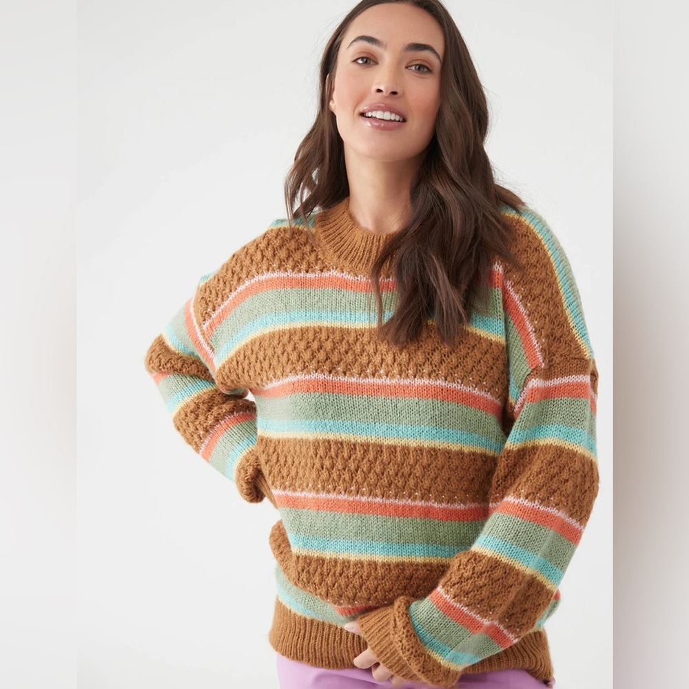 O’Neill Floyd Sweater Size Medium